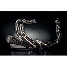 Load image into Gallery viewer, Akrapovic Full Titanium Exhaust System for 2022-2024 Ducati V4 / S / R / SP