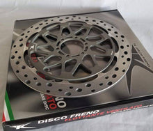 Load image into Gallery viewer, TK Dischi Freno EVO Brake Rotor 300MM Set 2013-2020 Kawasaki ZX-6R