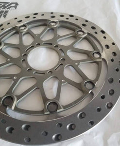 TK Dischi Freno EVO Brake Rotor 310MM Set 2013-2020 Kawasaki ZX-6R