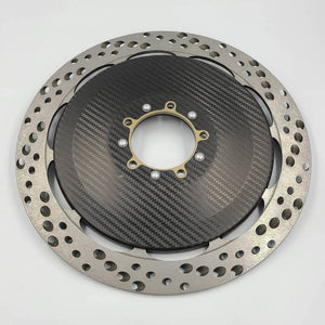 TK Dischi Freno EVO Brake Rotors w/ Carbon Covers Ducati Panigale V4 V4S V4R 1299