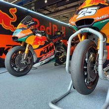Load image into Gallery viewer, TK Dischi Freno EVO Brake Rotors w/ Carbon Covers Ducati Panigale V4 V4S V4R 1299