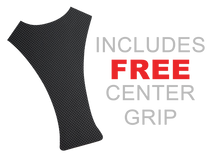 Load image into Gallery viewer, Eazi-Grip Kawasaki ZX-6R (636) Tank Grips (13-18) (Textured Medium Grip)