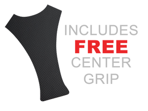 Eazi-Grip Kawasaki ZX-6R (636) Tank Grips (13-18) (Textured Medium Grip)