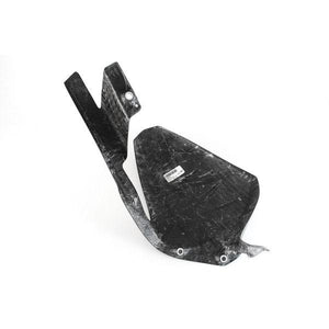 Fullsix Carbon Fiber Wide Rear Hugger for 2020+ Ducati V4 Streetfighter