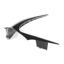 Load image into Gallery viewer, Fullsix Carbon Fiber Wide Rear Hugger for 2020+ Ducati V4 Streetfighter