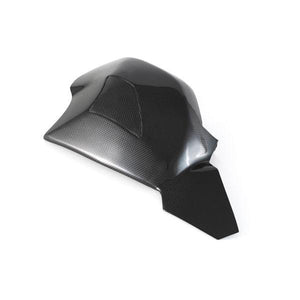 Fullsix Carbon Fiber Clip-On Swing Arm Cover for 2020+ Ducati V4 Streetfighter