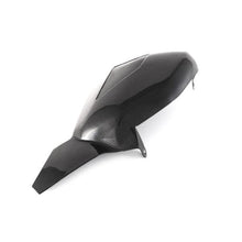 Load image into Gallery viewer, Fullsix Carbon Fiber Clip-On Swing Arm Cover for 2020+ Ducati V4 Streetfighter