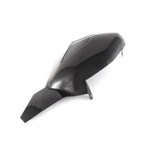 Fullsix Carbon Fiber Clip-On Swing Arm Cover for 2020+ Ducati V4 Streetfighter