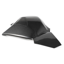 Load image into Gallery viewer, Fullsix Carbon Fiber Clip-On Swing Arm Cover for 2020+ Ducati V4 Streetfighter