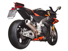 Load image into Gallery viewer, Spark 2021+ Aprilia RSV4 &quot;Konix&quot; Titanium Semi-Full Exhaust System