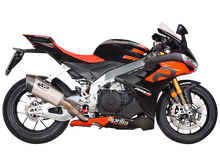 Load image into Gallery viewer, Spark 2021+ Aprilia RSV4 &quot;Street Fighter&quot; Titanium Semi-Full Exhaust System