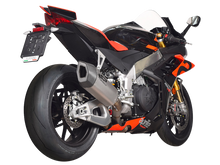 Load image into Gallery viewer, Spark 2021+ Aprilia RSV4 &quot;Street Fighter&quot; Titanium Semi-Full Exhaust System