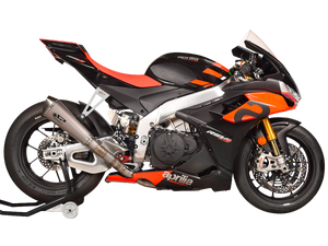 Spark 2021+ Aprilia RSV4 "Konix" Titanium Full Exhaust System