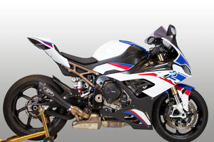 M4 GP19 Slip-On Exhaust for 2020+ BMW S1000RR (2019 EURO)