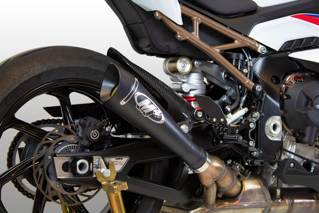 M4 GP19 Slip-On Exhaust for 2020+ BMW S1000RR (2019 EURO)