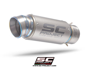 SC-Project GP70-R EXHAUST - 3/4 System for 2015+ Yamaha R1