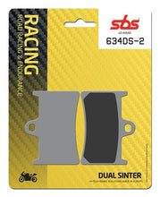 Load image into Gallery viewer, SBS Dual Sinter 634 DS-2