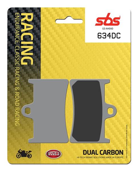 SBS Dual Carbon 634 DC