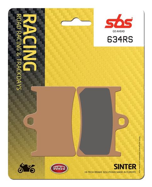 SBS RS Sinter 634 RS