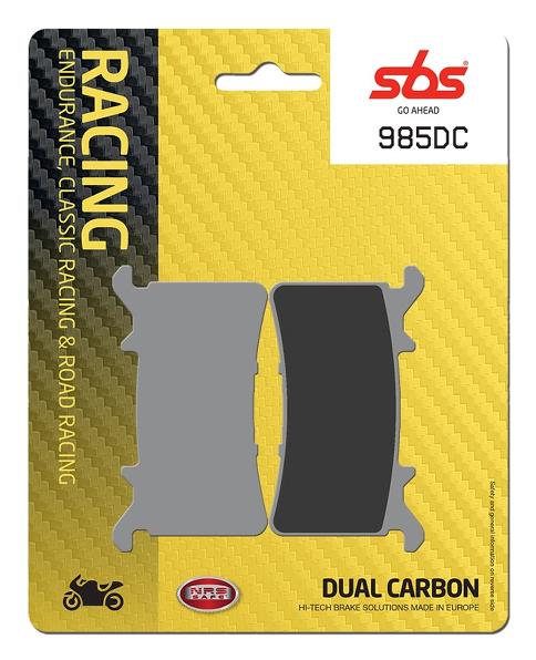 SBS Dual Carbon 985 DC - (NISSIN CALIPER)