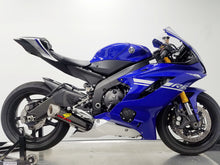 Load image into Gallery viewer, Graves Motorsports Full Titanium - Carbon WORKS 7 Exhaust - Yamaha R6