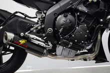 Load image into Gallery viewer, Graves Motorsports Full Titanium - Carbon WORKS 7 Exhaust - Yamaha R6