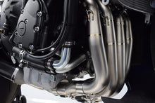 Load image into Gallery viewer, Graves Motorsports Full Titanium - Carbon WORKS 7 Exhaust - Yamaha R6