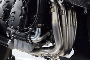 Graves Motorsports Full Titanium WORKS 7 Exhaust - Yamaha R6