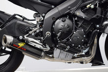 Load image into Gallery viewer, Graves Motorsports Full Titanium - Carbon WORKS 7 Exhaust - Yamaha R6