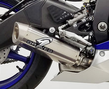 Load image into Gallery viewer, Graves Motorsports Cat-Back Slip-on Titanium Exhaust - Yamaha R6