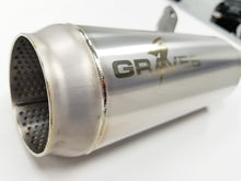 Load image into Gallery viewer, Graves Motorsports 2015+ Yamaha R1 Moto1 Cat Back / Slip-On Exhaust