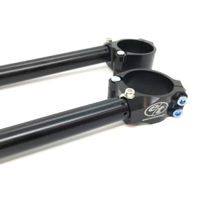 Evol Technology Tangent Tube Clip-On - 2015+ Yamaha R1 / 2017+ Yamaha R6