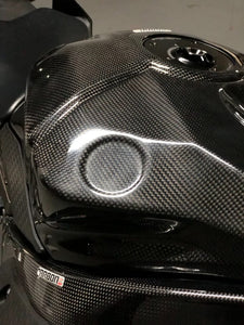 C2R Carbon Fiber Air Box Cover 2015+ Yamaha R1