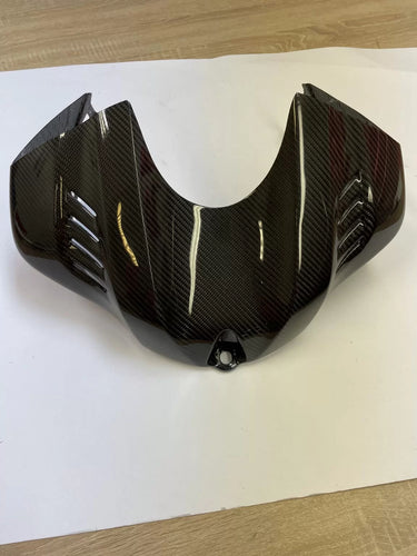 C2R Carbon Fiber Airbox Cover 2017+ Yamaha R6