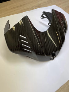 C2R Carbon Fiber Airbox Cover 2017+ Yamaha R6