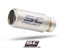 Load image into Gallery viewer, SC-Project CR-T EXHAUST (Low Mount) 2021+ Aprilia RSV4 / Tuono V4