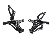 Load image into Gallery viewer, Bonamici Rearsets 2019+ Kawasaki ZX6-R