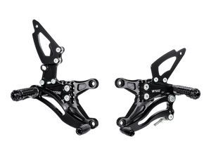 Bonamici Rearsets 2019+ Kawasaki ZX6-R
