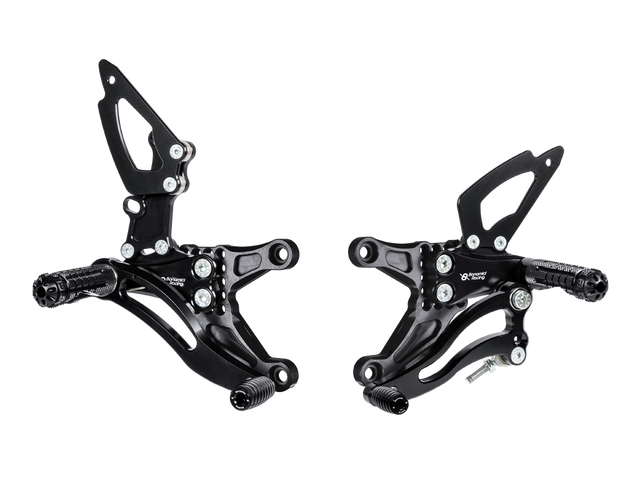 Bonamici Rearsets 2019+ Kawasaki ZX6-R