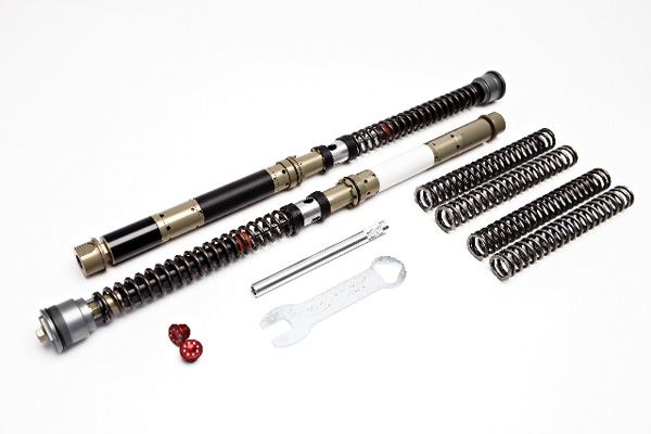 K-Tech 20DDS Front Fork - 2017+ Suzuki GSXR 1000 Showa BPF – Pit