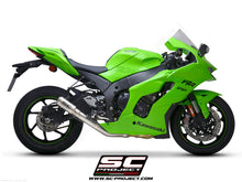 Load image into Gallery viewer, SC-Project CRT Exhaust 2021+ Kawasaki ZX10R