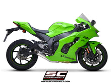 Load image into Gallery viewer, SC-Project S1 Exhaust 2021+ Kawasaki ZX10R