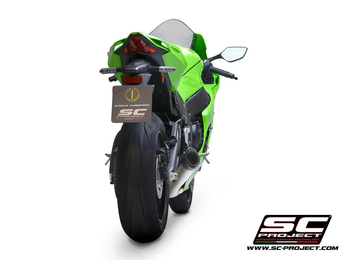Sc project s1 zx10r hotsell