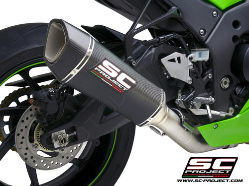 SC-Project SC1-R Exhaust 2021+ Kawasaki ZX10R