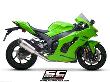 Load image into Gallery viewer, SC-Project SC1-R Exhaust 2021+ Kawasaki ZX10R
