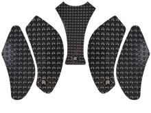 Load image into Gallery viewer, Eazi-Grip Kawasaki ZX-6R (636) Tank Grips (13-18) (Race Grip)