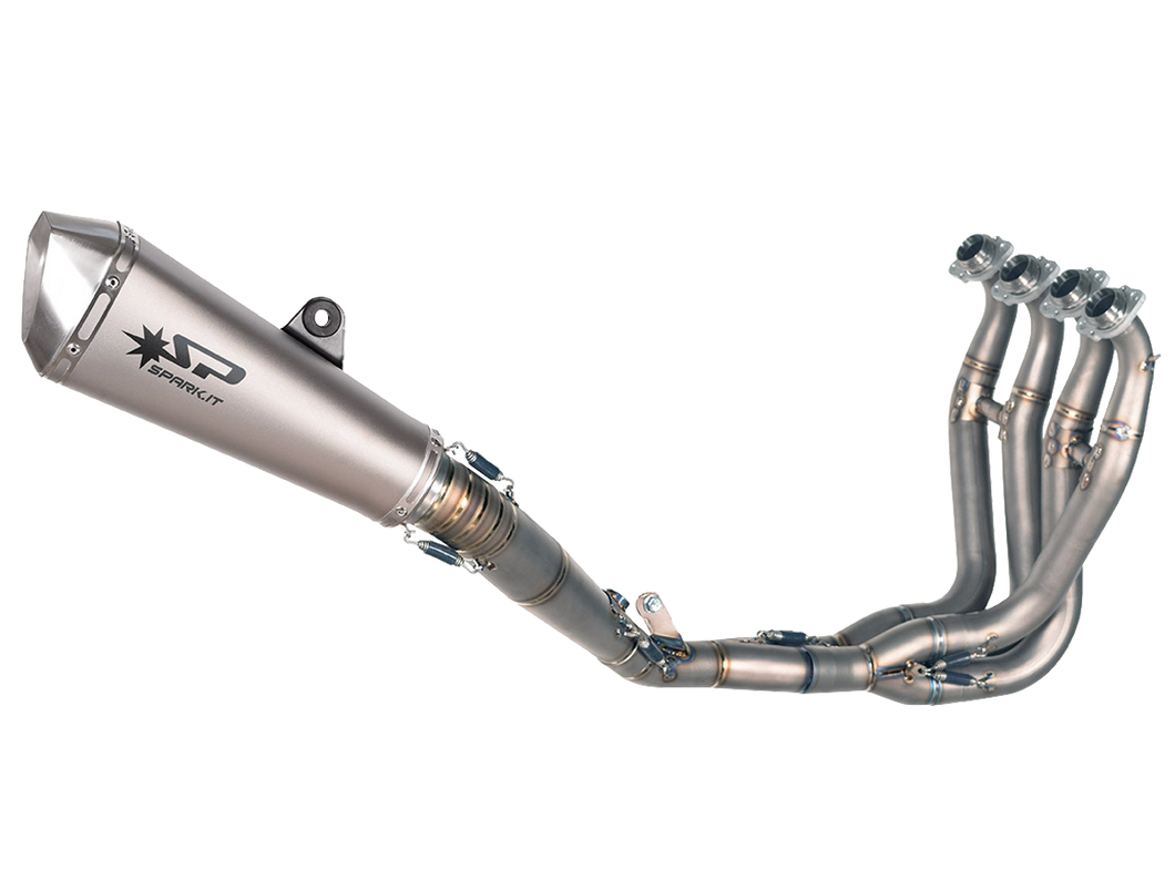 Spark 2009+ Kawasaki ZX-6R 