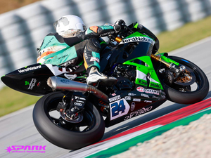 Spark 2009+ Kawasaki ZX-6R "Konix" Titanium Full Exhaust System