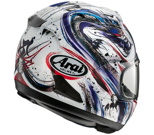 Arai Corsair-X KIYONARI TRICO FROST