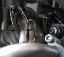Load image into Gallery viewer, Graves Motorsports 2015+ Yamaha R1 Full Titanium Exhaust System with 265mm Silencer